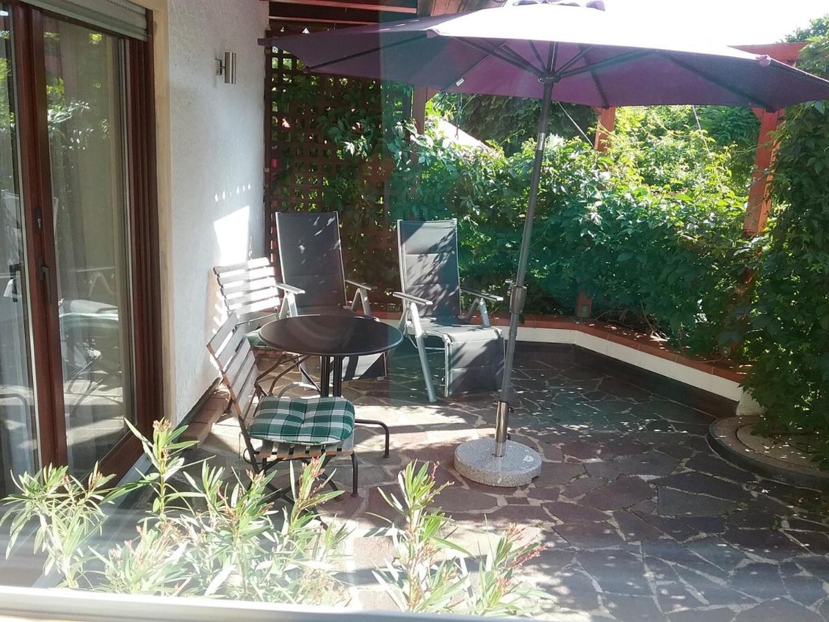 Ferienwohnung Doerfler 바이로이트 외부 사진